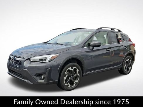 Used 2023 Subaru Crosstrek 2.5i Limited AWD/4WD image 3