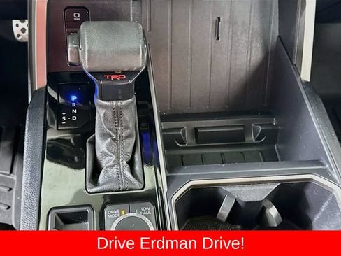 Used 2023 Toyota Tundra SR5 w/ TRD Off-Road Premium Package AWD/4WD image 19