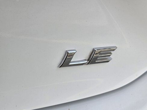 Certified 2025 Toyota Camry LE FWD image 32