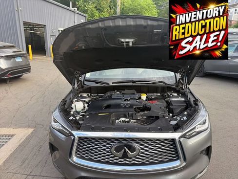 Used 2023 INFINITI QX50 Luxe AWD/4WD image 20