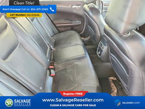 Used 2013 Chrysler 300 C RWD image 13