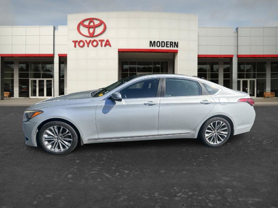 Used 2016 Hyundai Genesis 3.8 w/ Option Group 02 RWD image 15