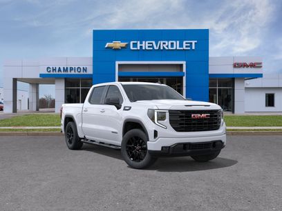 New 2026 GMC Sierra 1500 Elevation w/ Elevation Select Package