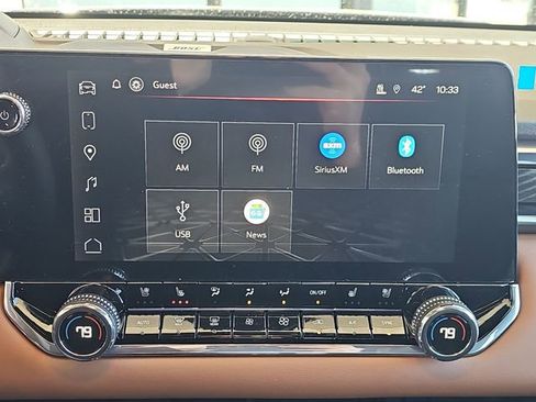 New 2026 GMC Canyon AT4 w/ Technology Plus Package AWD/4WD image 11