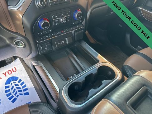 Used 2021 Chevrolet Silverado 1500 High Country w/ Technology Package image 25