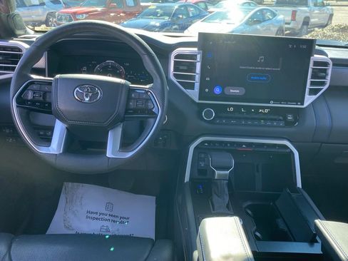 Used 2023 Toyota Tundra Platinum image 9