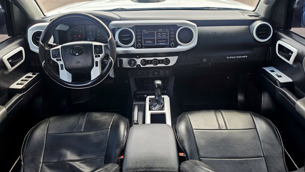Used 2020 Toyota Tacoma SR RWD image 5