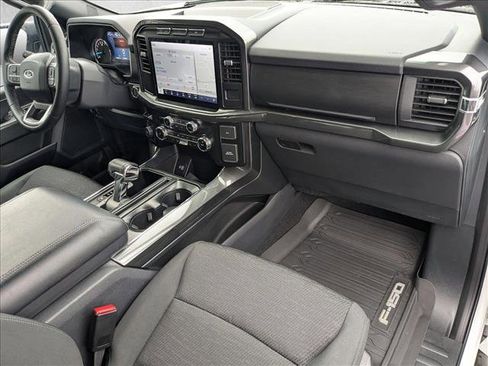 Used 2023 Ford F150 XLT w/ Equipment Group 302A High image 21