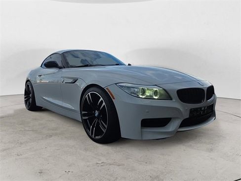 Used 2014 BMW Z4 sDrive35i image 7