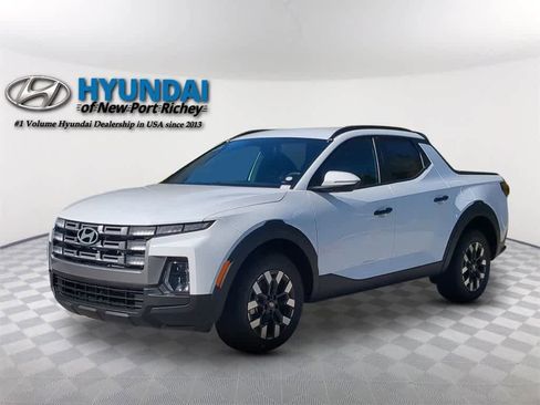 New 2026 Hyundai Santa Cruz SEL image 1