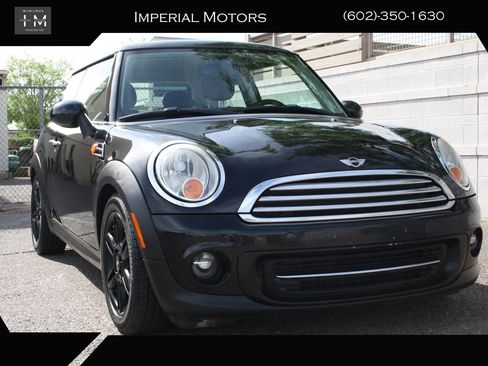 Used 2012 MINI Cooper Hardtop image 1