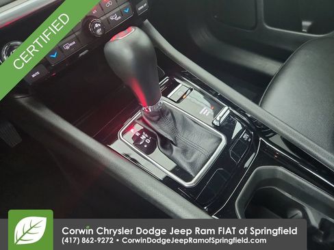 Certified 2025 Jeep Compass Limited AWD/4WD image 26