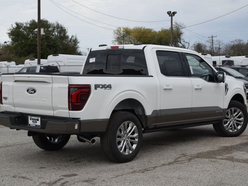 New 2025 Ford F150 King Ranch w/ FX4 Off-Road Package image 6