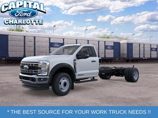 New 2026 Ford F600 4x4 Regular Cab Super Duty w/ XL Chrome Package video 1
