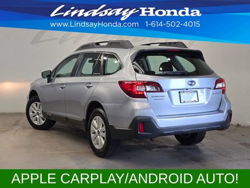 Used 2018 Subaru Outback 2.5i AWD/4WD image 4