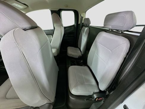 Used 2021 Chevrolet Colorado W/T w/ WT Convenience Package image 22