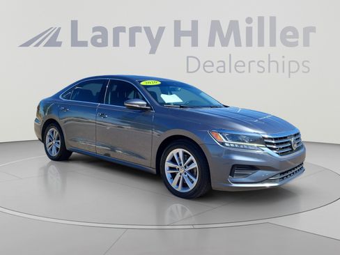 Used 2020 Volkswagen Passat 2.0T SE FWD image 7