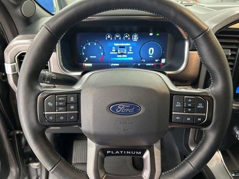 Used 2024 Ford F150 Platinum AWD/4WD image 14