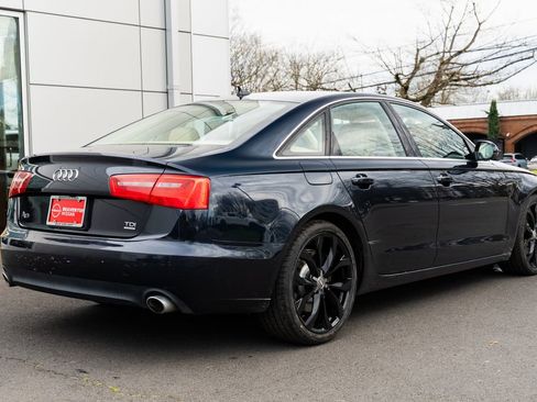 Used 2014 Audi A6 TDI Premium Plus w/ 19" Sport Package AWD/4WD image 6