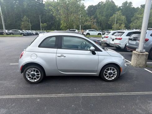 Used 2012 FIAT 500 Pop FWD image 7