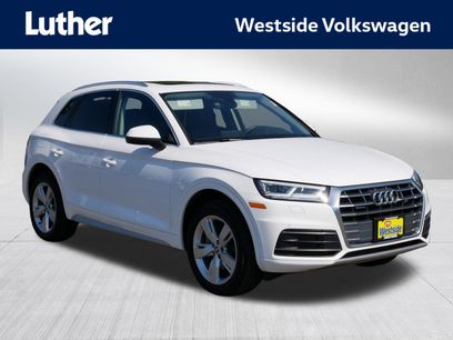Used 2018 Audi Q5 2.0T Premium Plus w/ Premium Plus Package