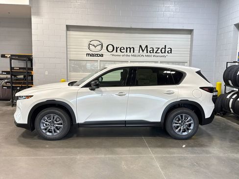 New 2026 MAZDA CX-5 Select AWD/4WD image 9