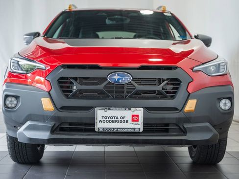 Used 2025 Subaru Crosstrek 2.5i Wilderness w/ Crosstrek Mirror Package AWD/4WD image 2