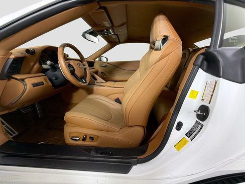 Used 2021 Lexus LC 500 Convertible w/ Touring Package RWD image 21