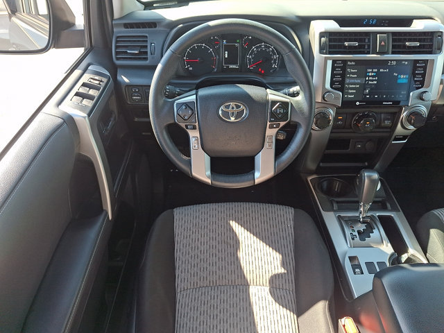 Used 2024 Toyota 4Runner SR5 AWD/4WD image 11