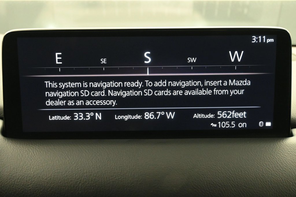 Used 2024 MAZDA CX-5 AWD 2.5 S w/ Preferred Package image 12