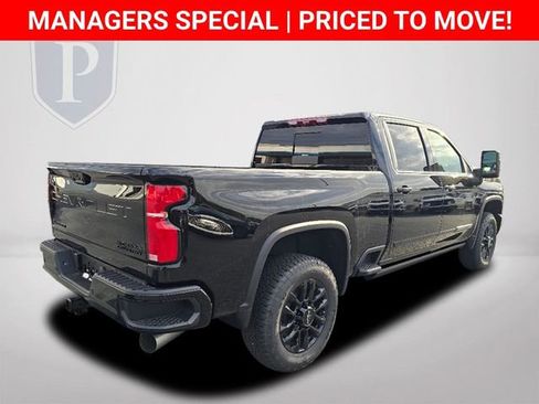 New 2026 Chevrolet Silverado 2500 High Country w/ High Country Premium Package AWD/4WD image 5