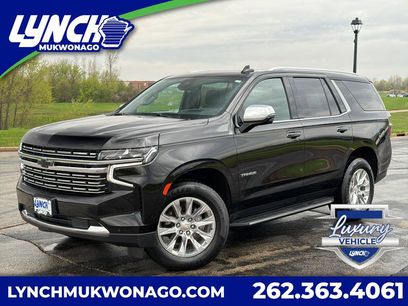 Used 2023 Chevrolet Tahoe Premier