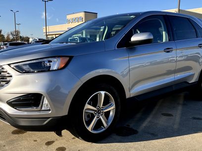 Certified 2022 Ford Edge SEL w/ Convenience Package
