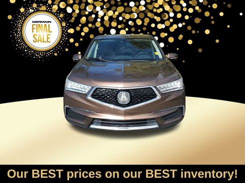 Used 2019 Acura MDX FWD w/ Technology Package image 3