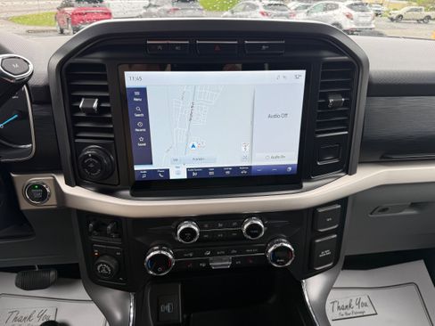 Used 2021 Ford F150 XLT w/ Equipment Group 302A High AWD/4WD image 13