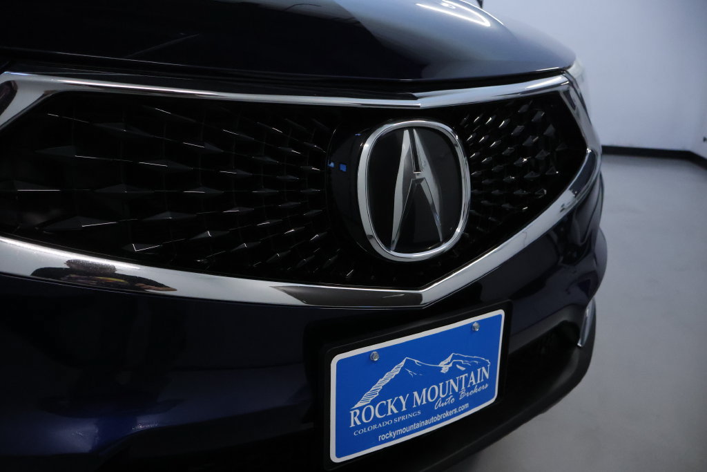 Used 2020 Acura RDX w/ Advance Package AWD/4WD image 10