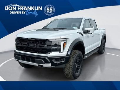 Used 2025 Ford F150 Raptor