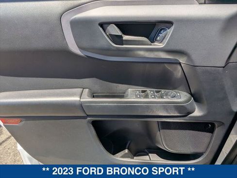 Certified 2023 Ford Bronco Sport Big Bend w/ Convenience Package AWD/4WD image 10