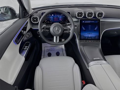 Used 2025 Mercedes-Benz C 300 4MATIC Sedan image 24