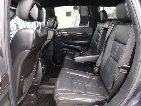 Used 2014 Jeep Grand Cherokee Limited image 7
