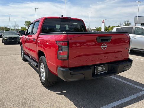 Used 2025 Nissan Frontier S w/ S Utility Package AWD/4WD image 14