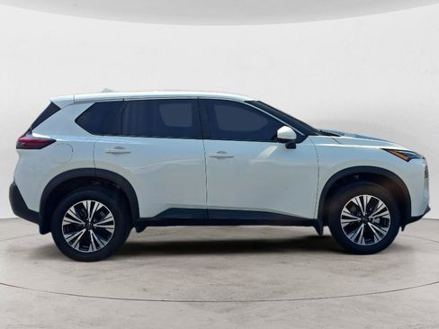 Used 2023 Nissan Rogue SV AWD/4WD image 2