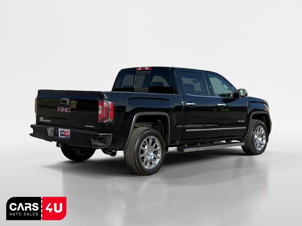 Used 2018 GMC Sierra 1500 Denali AWD/4WD image 7