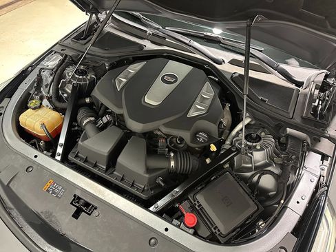 Used 2018 Cadillac CT6 Premium Luxury w/ Driver Assist Package AWD/4WD image 4