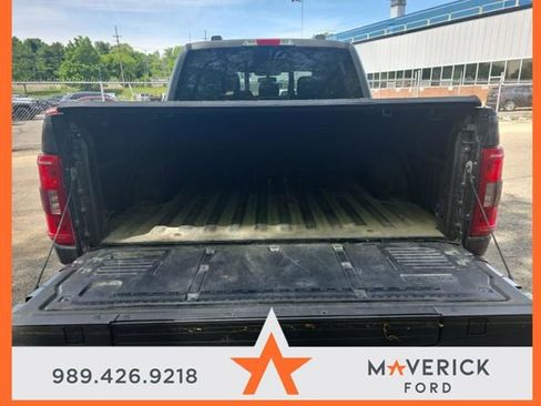Used 2023 Ford F150 XLT w/ Equipment Group 302A High AWD/4WD image 6
