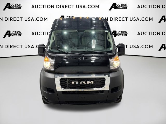 Used 2021 RAM ProMaster 3500 w/ RV Ready Prep Package FWD image 2