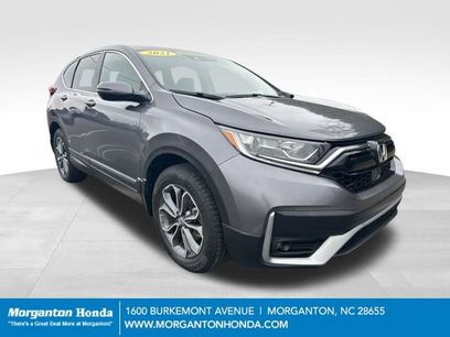 Used 2021 Honda CR-V EX-L