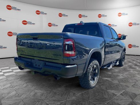 Used 2021 RAM 1500 Rebel w/ Rebel Level 2 Equipment Group AWD/4WD image 12