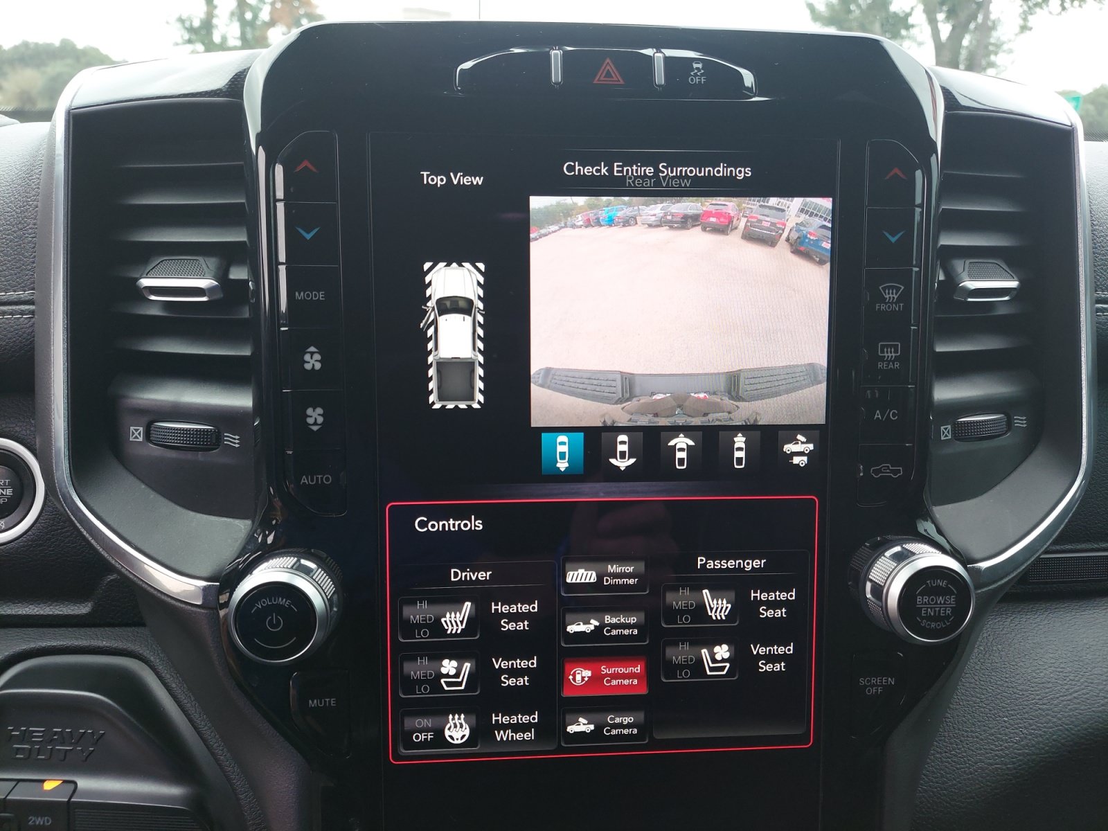 Used 2021 RAM 2500 Laramie AWD/4WD image 15