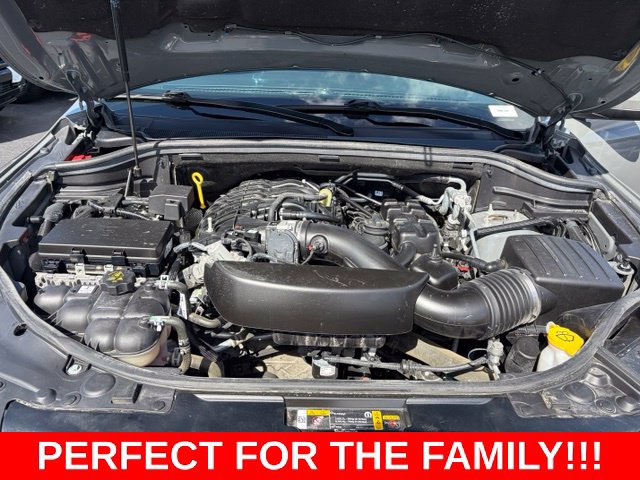 Used 2022 Dodge Durango SXT w/ Trailer Tow Group IV AWD/4WD image 11
